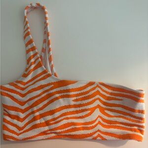 Triangl Bikini top and bottoms